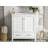 30"  Bathroom Vanity With Single Sink-280180329