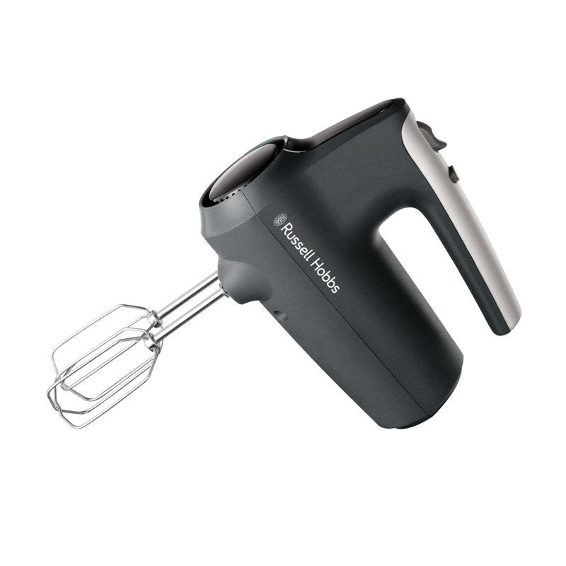 Desire Matte Charcoal Hand Mixer
