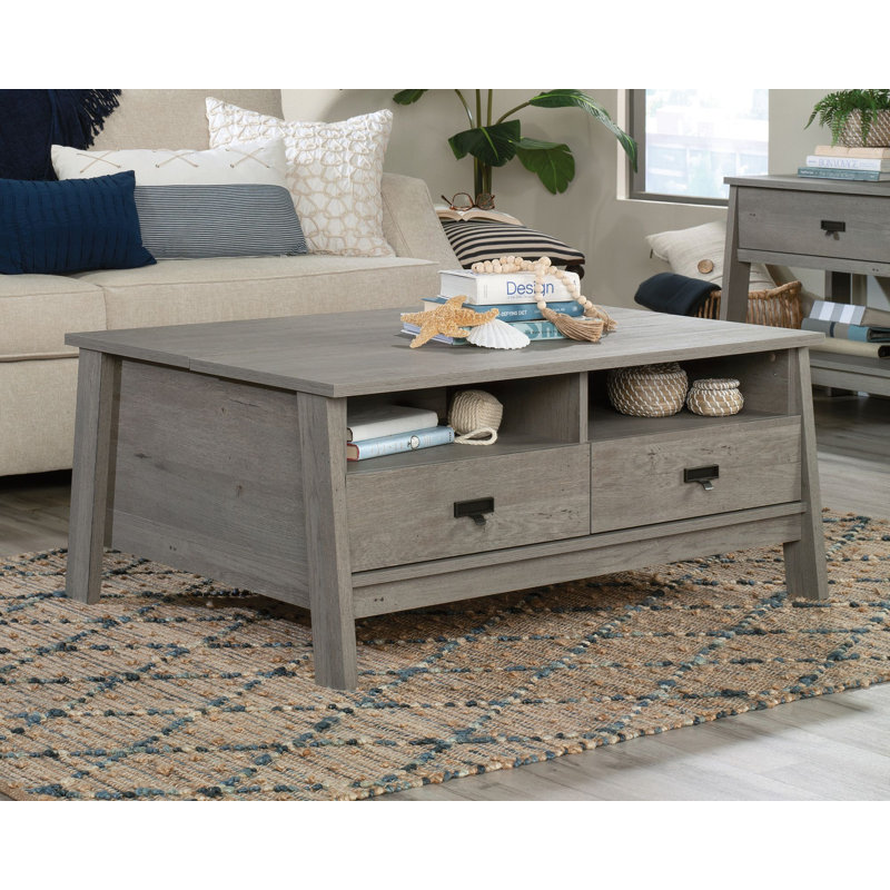 Alzbetka Coffee Table, Gray