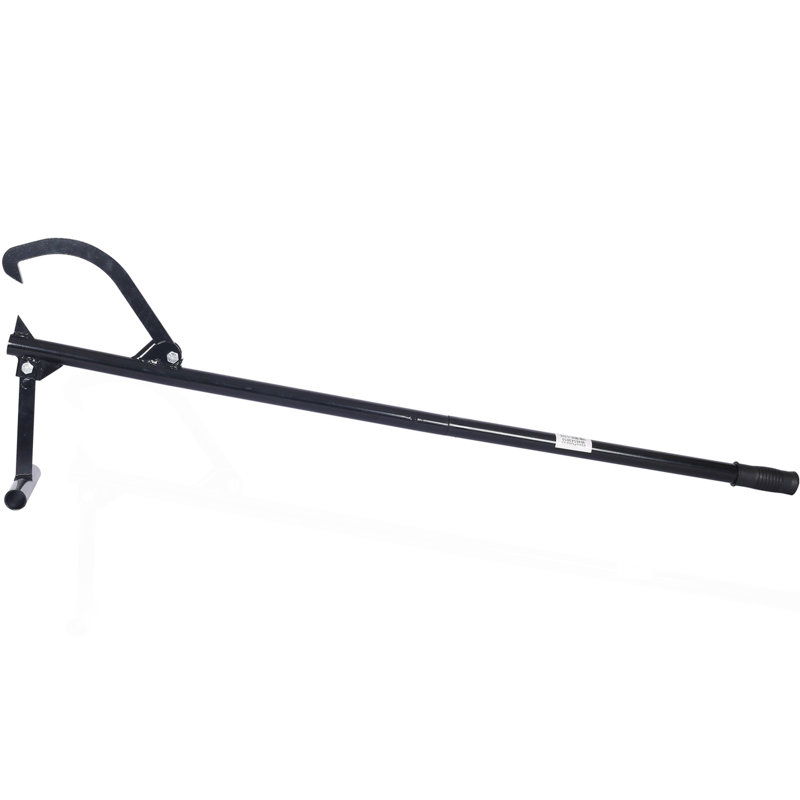 Lève-bûches robuste en métal TimberJack Triple