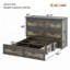 Lit plateforme multi-fonctionnel pliable avec tiroir-117794078-117794080