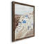 Santorini - photographie sur toile encadrée-1093079523-1093079530