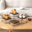 4-Piece Tiered Stand Set-1976833735