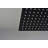 16" Matte Black Bathroom Luxury Shower Head-122404498