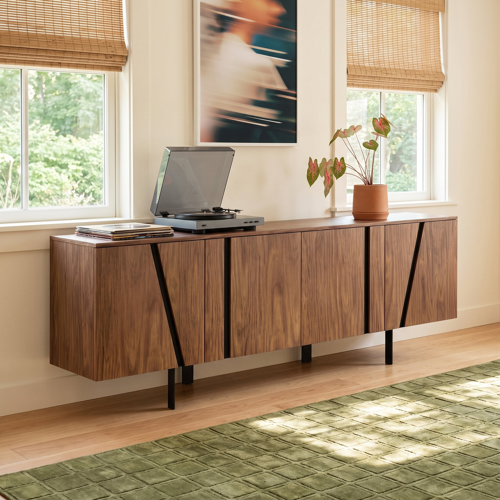 Elmore 75'' Sideboard