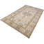 Tapis turc rétro Oushak