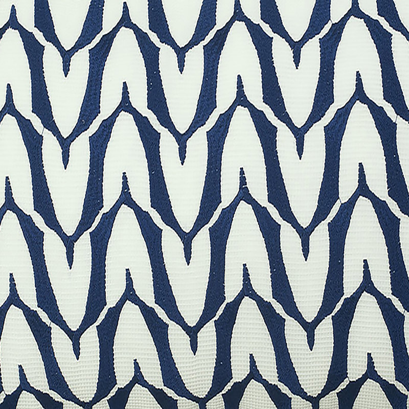 Indigo Throw Pillow