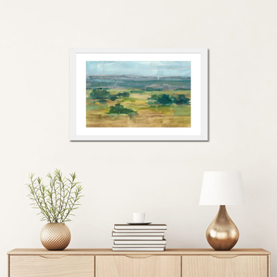 " Valley View I " by Ethan Harper