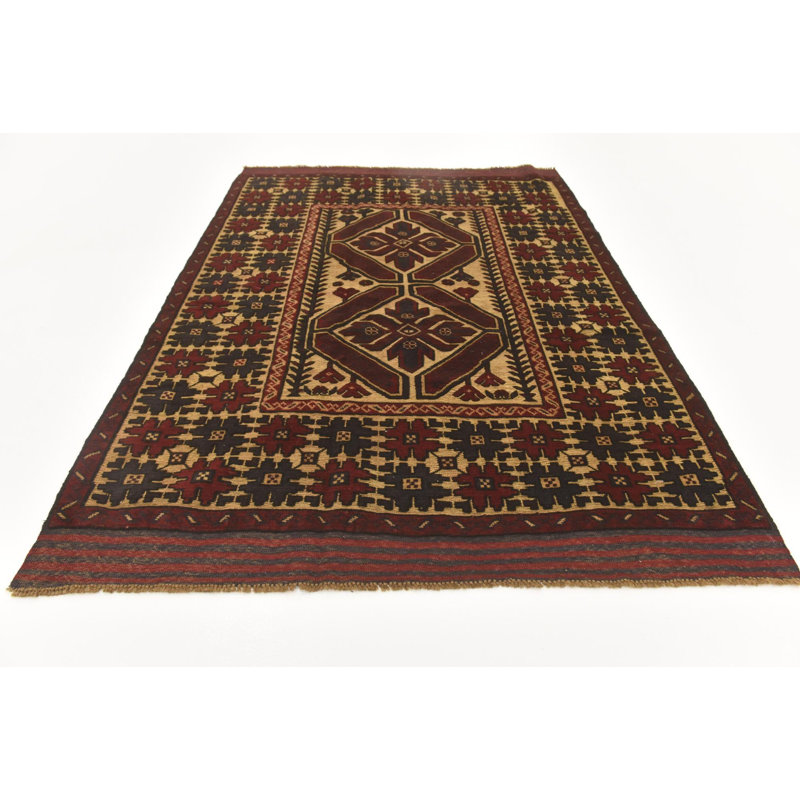 Tapis doré Mullin