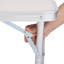 60cm Rectangular Adjustable Folding Table