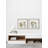 Always In Bloom by Parvez Taj - 2 Piece Single Picture Frame Painting Set