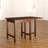 Extendable Beech Solid Wood Dining Table