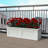Tolmino 48" W Self-Watering Outdoor Planter Box -1199797201-1166332840