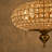4-light Crystal Globe Chandelier-1375890-6650879