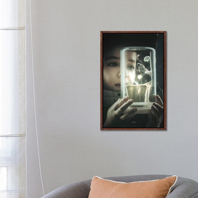 Childhood Dreams 1 Piece Wall Art on Canvas