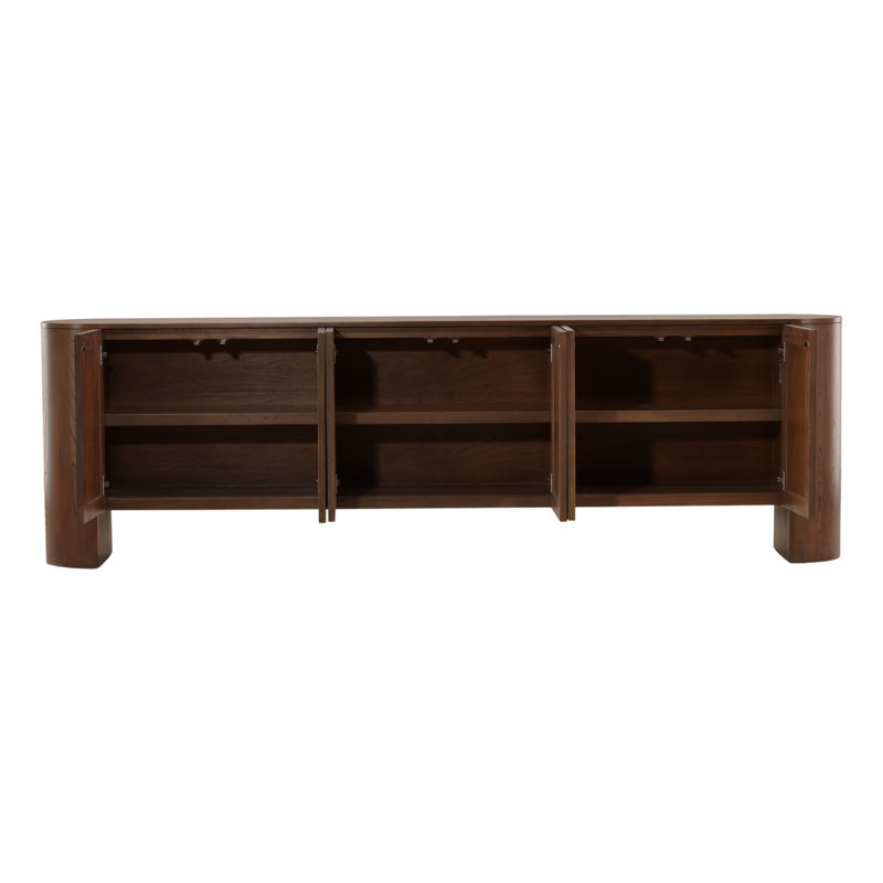 Maven Sideboard Brown