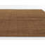 AllModern Contour Hand Loomed Wool Geometric Mocha Area Rug-1033641853