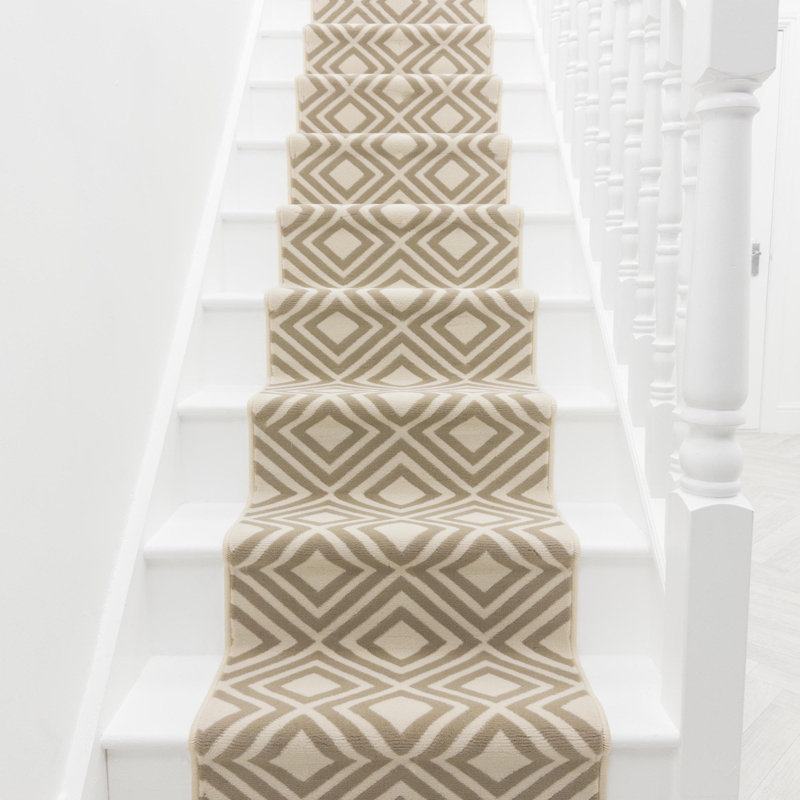 Stair Runner Area Rug, Stair Runner 60 x 450 cm