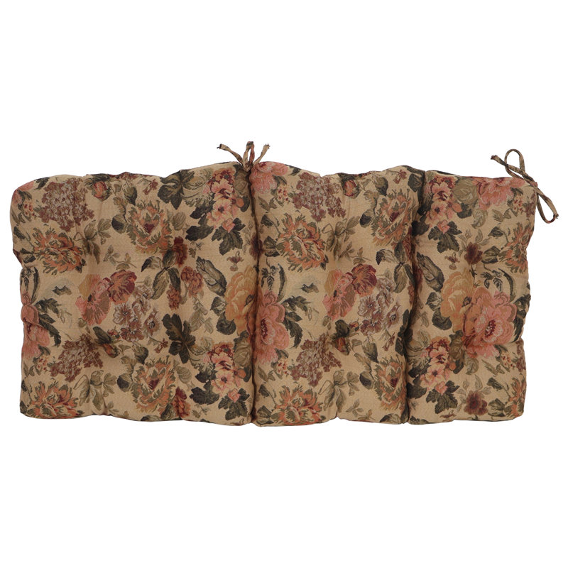 Coussin de siège tapissé