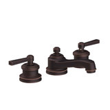 Miro Widespread Bathroom Faucet with Drain Assembly