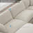 Oversized 8-seater Reversible Sectional Sofa Couch Wide Deep Seat With Movable Ottoman-1262408279