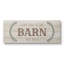 «Love You to the Barn», toile tendue avec châssis - Prêt à être accroché-1981200287
