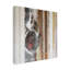 «Textured Grain VI», impression sur toile-1067614707