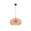 Amoll 3-Light Geometric Chandelier