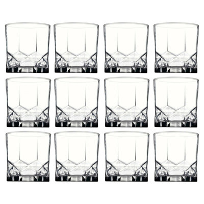 325ml Whiskey Glass