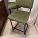 Velvet Counter & Bar Stool