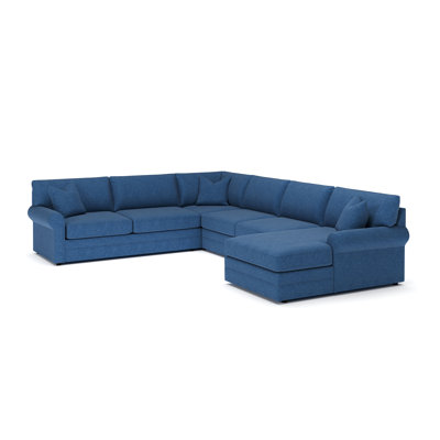 Canapé modulaire 4 pièces Cindy