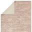 Tapis rose et crème Ragsdale Barclay Butera par Retreat MBB07-112551901