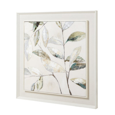 Coffield Wrapped Canvas Print