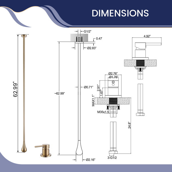 Product Dimensions