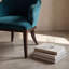 Chaise Evelyn - velours libellule