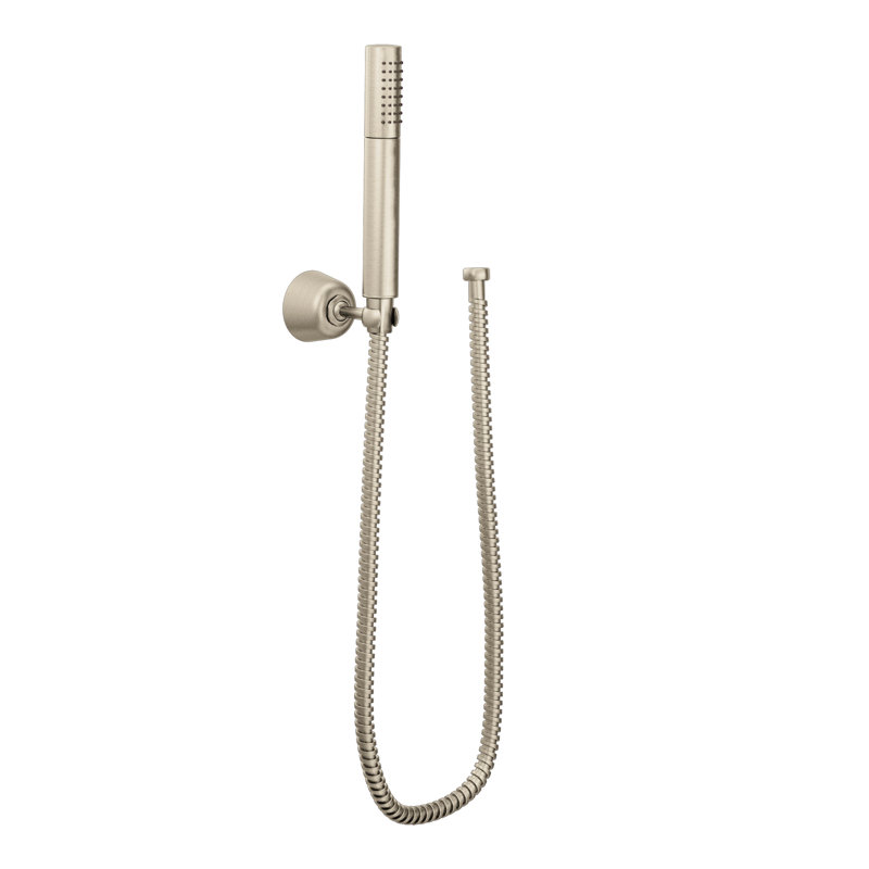 Moen Fina Full Handheld Shower Head, Brushed Nickel