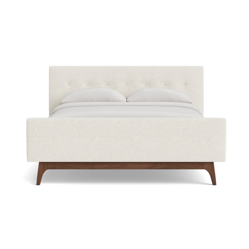 Tyler Bed, Queen, Performance Weave - Natural