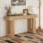 Wooden Sofa Console Table For Entryway-1090414891