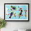 Bitty Birds I - peinture encadrée-1594105551-1594105550