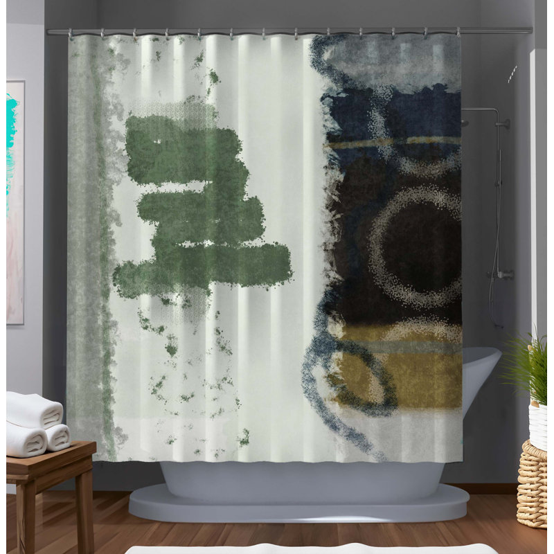 Rideau de douche Designer