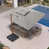 Sunbrella taupe est en rupture de stock