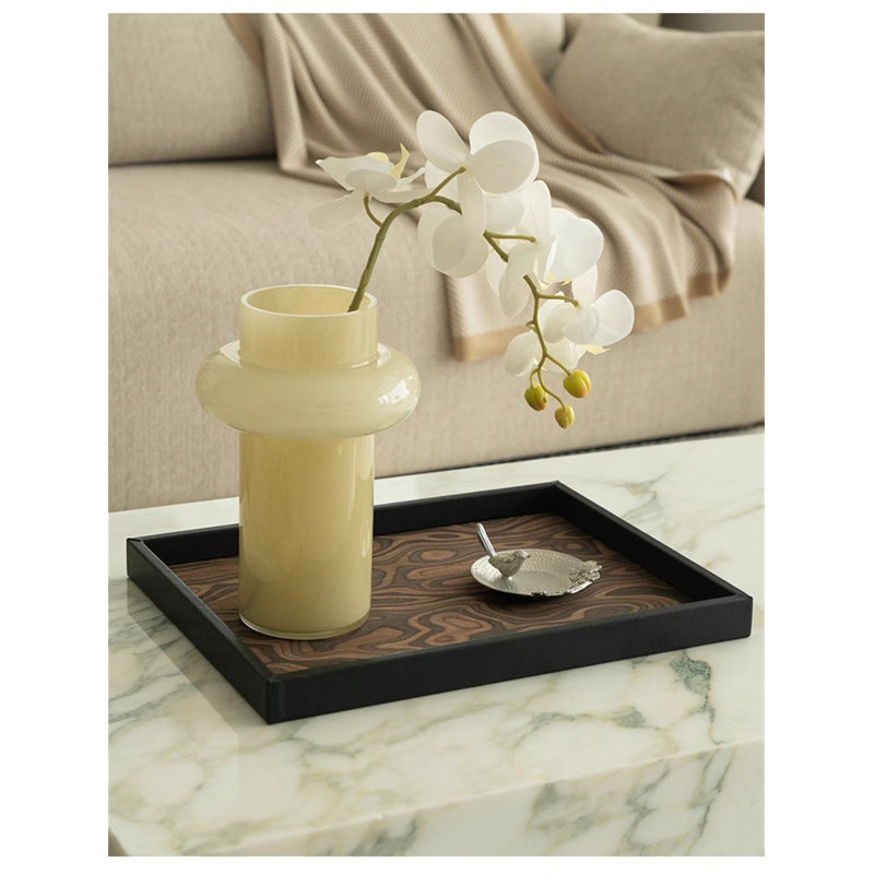Plateau en bois Katriona