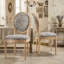 Chaise KD (ensemble de 2)