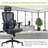 Verendrye Task Chair with Headrest