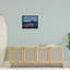 «Calm Nighttime Bridge Coastal Lights Floater», art mural par Rick Berk-248667836-248667827