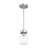 Devon Park 1 - Light Single Jar Pendant-46286966
