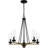 Aaryona 5 - Light Dimmable Classic / Traditional Chandelier