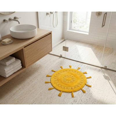 Tapis pour salle de bain Panaite