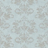 Hotel Damask Glitter Design Wallpaper Roll