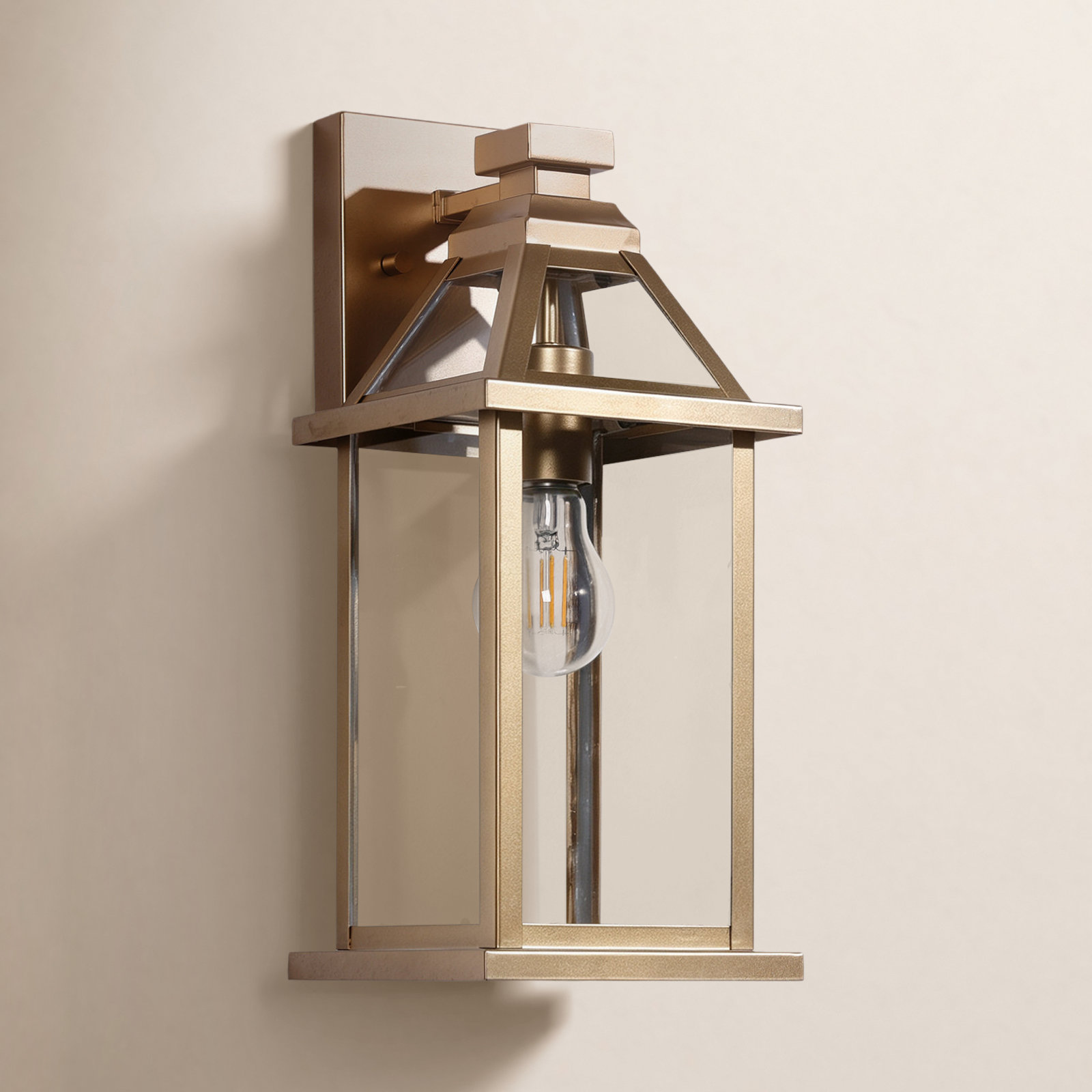 Outdoor Wall Light